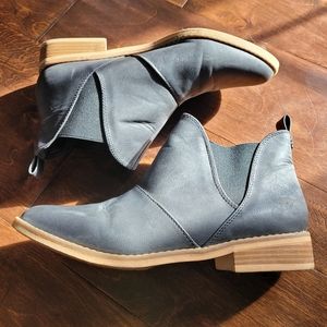 Rocket Dog Women's Black Ankle Boots Size 10